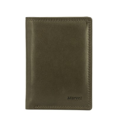 Πορτοφόλι Δερμάτινο Marvel Καφέ 49780006